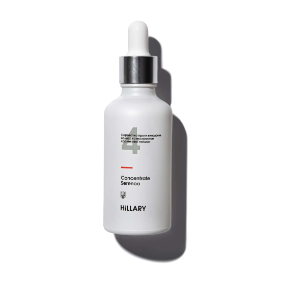 Высококонцентрированный комплекс для волос с экстрактом карликовой пальмы CONSENTRATE SERENOA Hillary 50 мл Киев