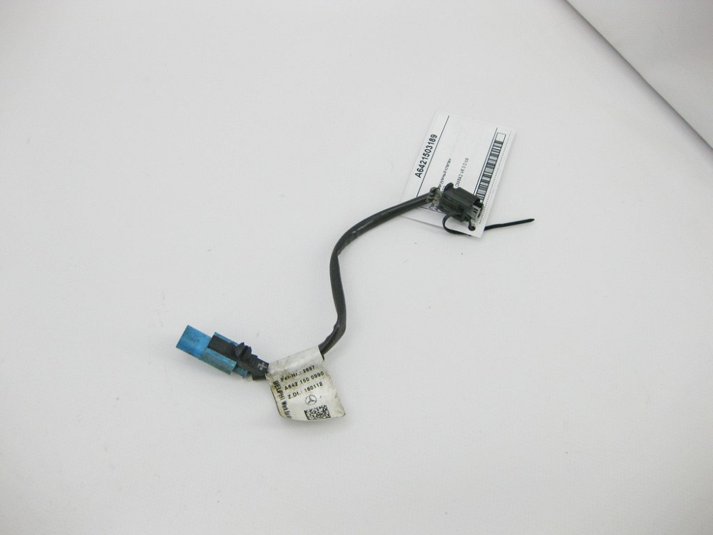 Mercedes-Benz  A6421503189 Провід на вакуумний клапан GL X164 S-Class W221 R-Class W251 E-Class W212 W213 C238 C207 GLC X253 Одеса - фото 5