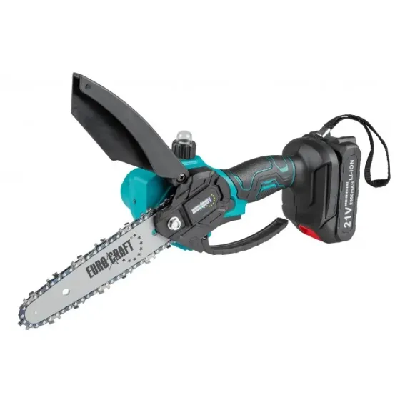 Аккумуляторная пила Euro Craft 21V – мини модель ECCD2B, 12 мес гарантии 1 год! Львов