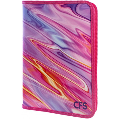 Папка на блискавці Cool For School А4 Silk з кільцями (CF32026) Вінниця - фото 1