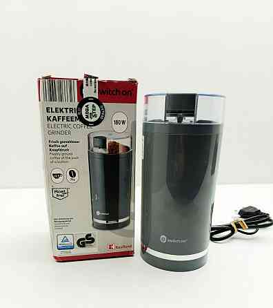 Електрична кавомолка Switch On Луцк