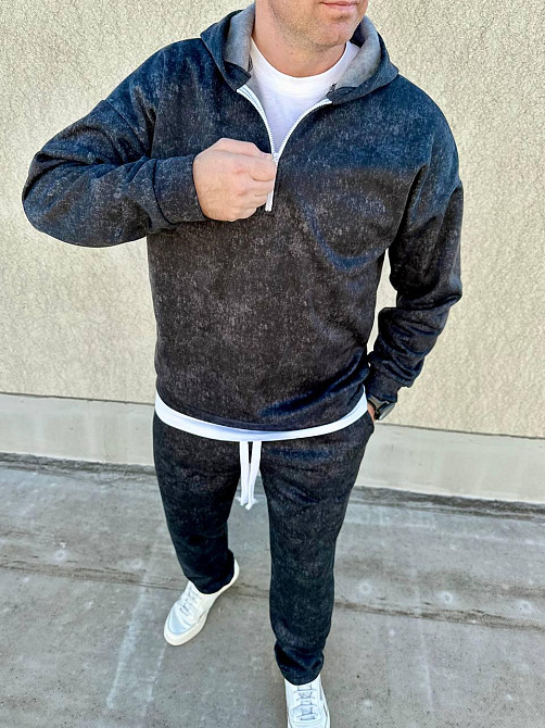 Мужской костюм на флисе Одесса - изображение 2