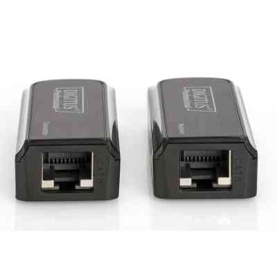 Адаптер mini HDMI extender over UTP 50m USB-powered Digitus (DS-55203) Вінниця