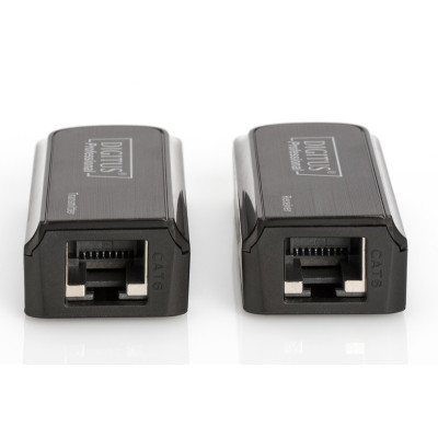 Адаптер mini HDMI extender over UTP 50m USB-powered Digitus (DS-55203) Винница - изображение 2
