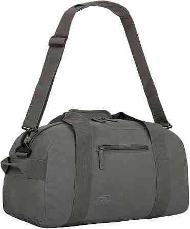 Сумка дорожня Highlander Cargo 30 Grey (RUC256-GY) Київ