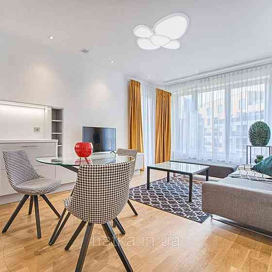 Світлодіодна люстра Sirius 2910 L Київ