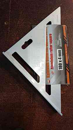 Угольник Свенсона Swanson,транспортир CORONA C1326 Коломыя