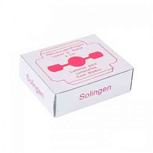 Леза для педикюрного верстату Niegelon 10шт. Киев