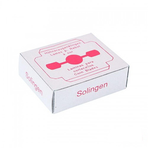 Леза для педикюрного верстату Niegelon 10шт. Киев - изображение 1