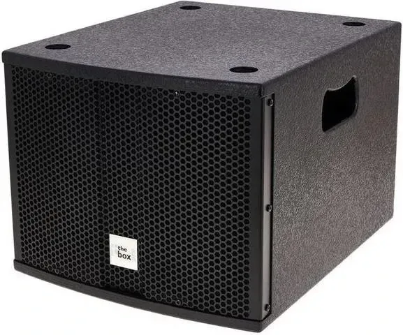 Колонка The box pro Achat 108 Sub A - Сабвуфер aktywny | 8'' Киев - изображение 1