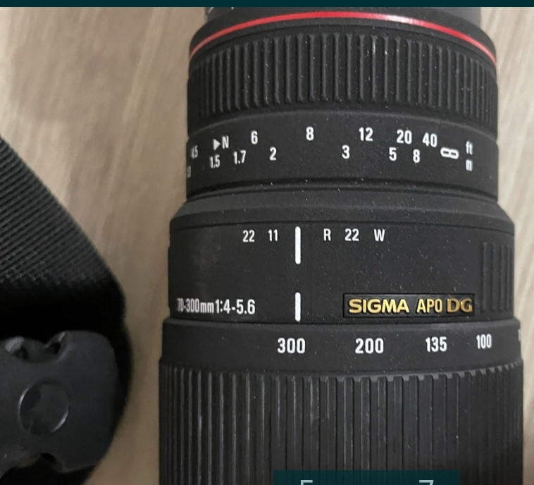 Фотоаппарат NIKON D3400 SIGMA apo dg 70-300mm 1:4- 5.6 Киев - изображение 3