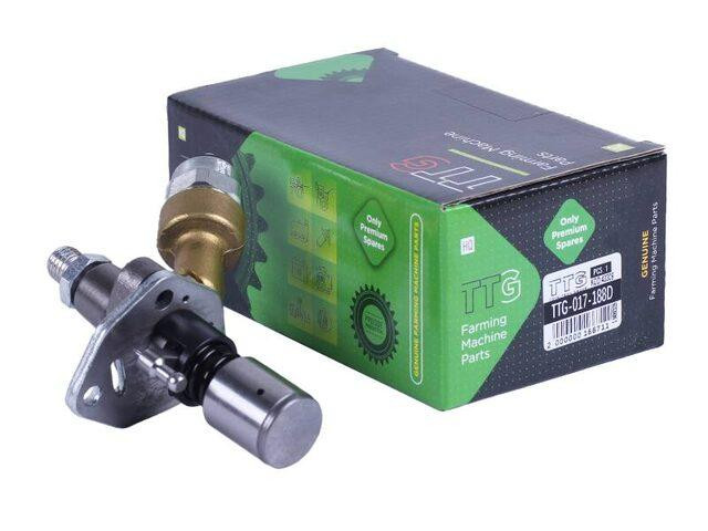 Топливный насос на дизельный двигатель мотоблок дизель 188D Мукачево - изображение 1