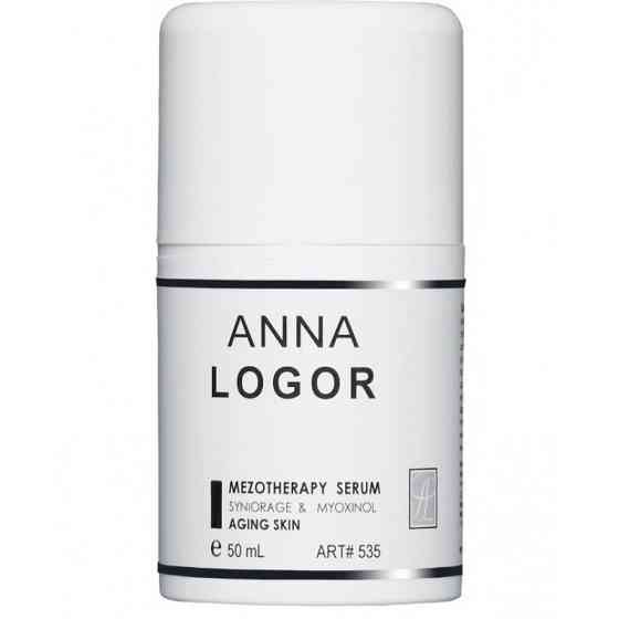 Омолоджувальна сироватка з пептидами Anna Logor Mezo Serum 50 мл Дніпро