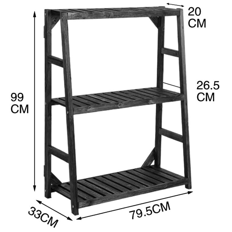 Стеллаж кухонный 