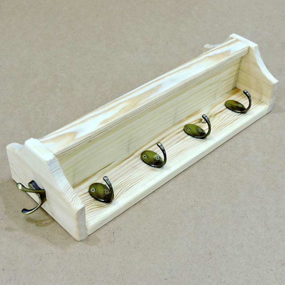 Ключниця дерев'яна "Ковілія" бланже Миколаїв - фото 4