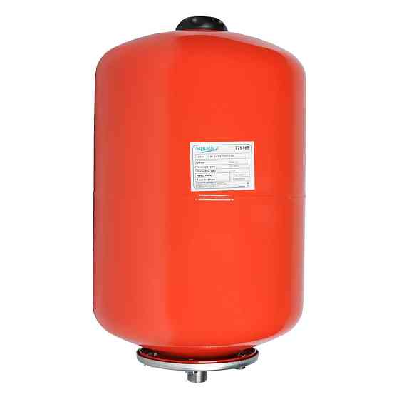 Бак для системи опалення циліндричний (розбірний) 24л AQUATICA (779165) Рівне