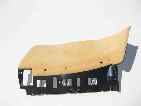 Mercedes-Benz  A2206800517 1A24 Ліва нижня накладка - кришка панелі приладів - торпеди S-Class W220 Одеса