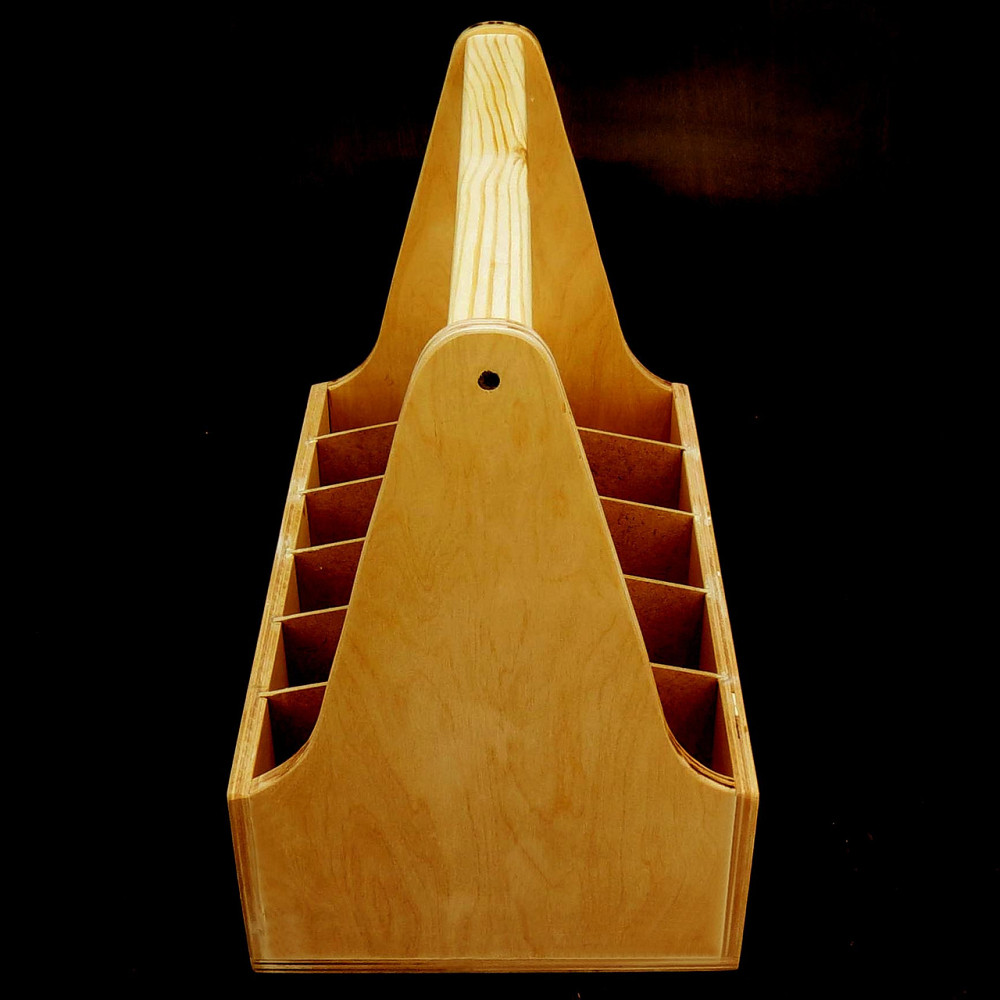 Ящик-переноска для інструментів "Барселона 5" каррі Миколаїв - фото 3