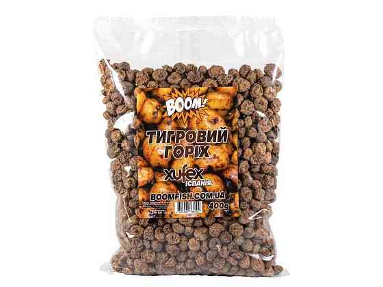 Зерновый микс Тигровый орех 400г (сухой) ТМ BOOM Киев