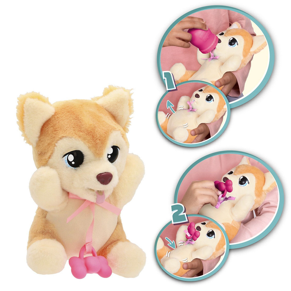 Інтерактивна іграшка Baby Paws серії Yummy – Померанський шпіц Днепр - изображение 5