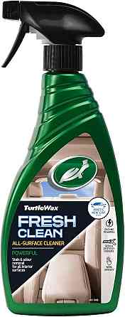 TURTLE WAX Odor-X All-Surface Cleaner 500 мл — очищувач поверхонь з нейтралізатором запахів 53087 Ковель