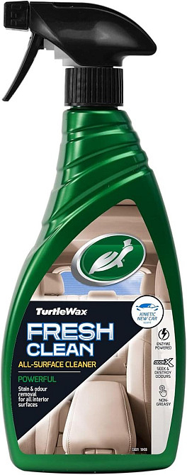 TURTLE WAX Odor-X All-Surface Cleaner 500 мл — очищувач поверхонь з нейтралізатором запахів 53087 Ковель - фото 1