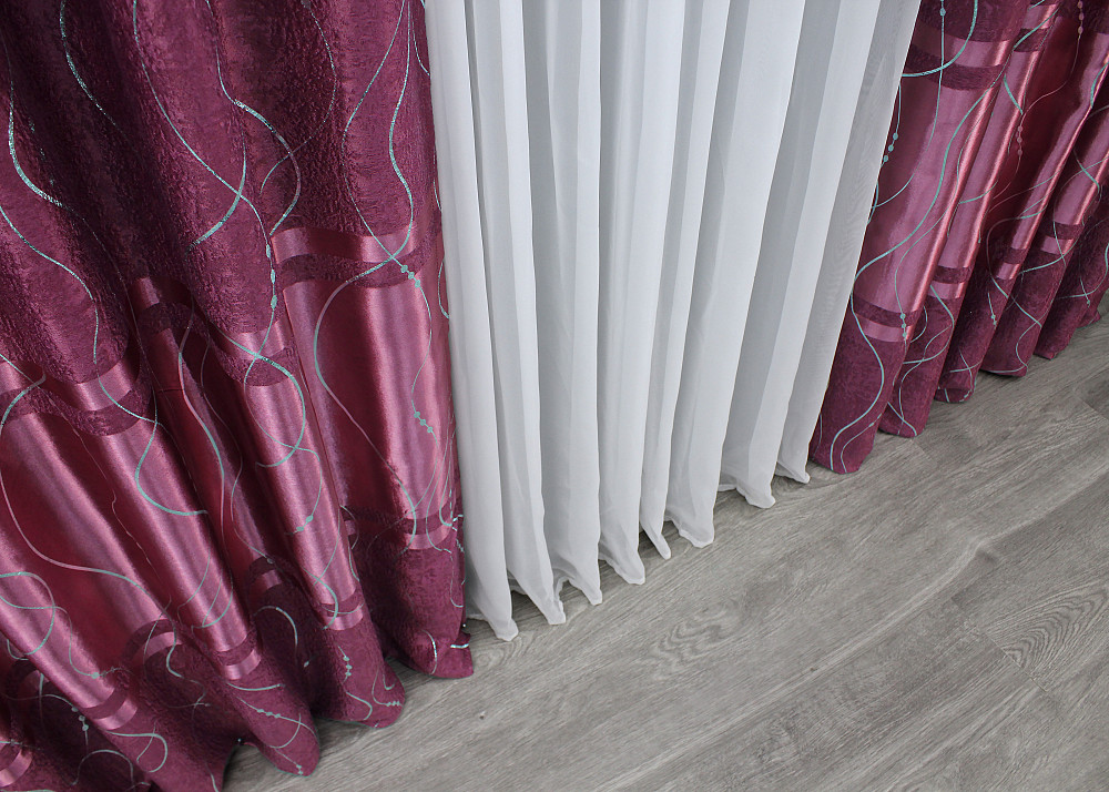 Шторная ткань софт 