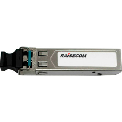 Модуль SFP 1.25Gbps-1310nmT/1550nmR-40km-BiDi-DDM-RoHS Raisecom (USFP-Gb/SS235-D-R) Вінниця - фото 1