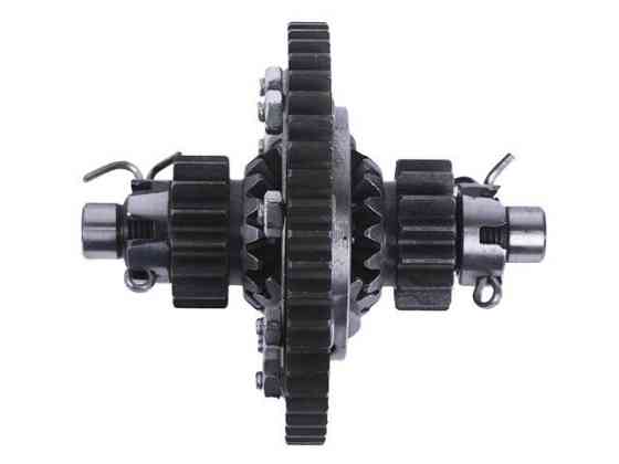 Дифференциал в сборе Z-47 на мототрактор Мукачево