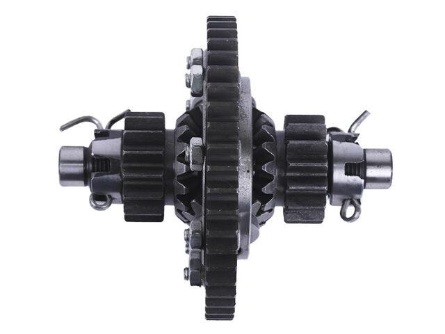 Дифференциал в сборе Z-47 на мототрактор Мукачево - изображение 3