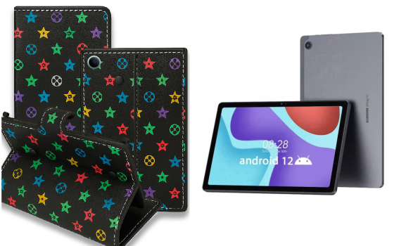 Книжка-трансформер для планшета Alldocube Iplay 50, Iplay 50 Pro, колір Black Lyi Black Київ