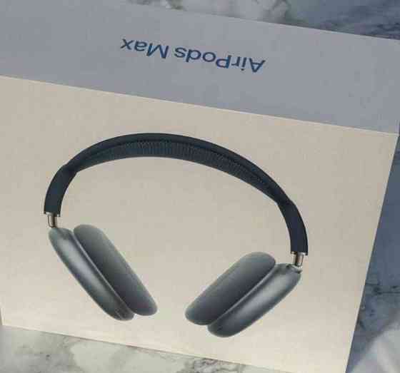 Нові Навушники Apple AirPods Max Sky Blue. Київ