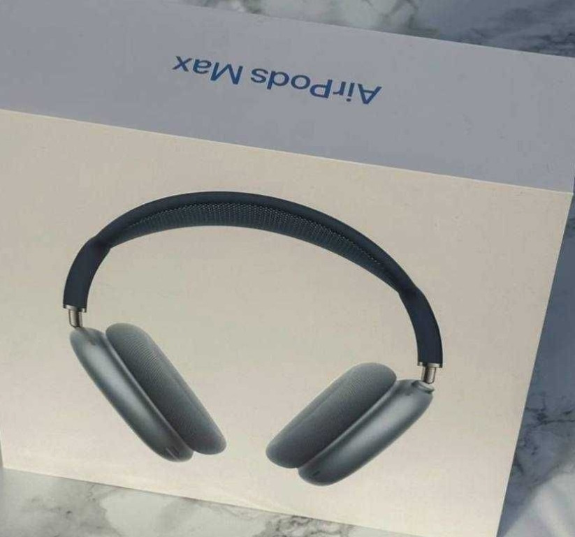 Новые Наушники Apple AirPods Max Sky Blue. Киев - изображение 3