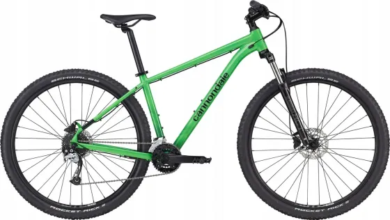 Велосипед Cannondale Trail 7 M Zielony 29 2021 Київ