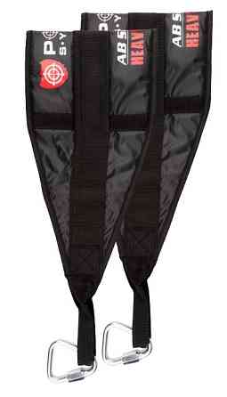 Петли Береша подвесные атлетические Атлетические подвесные петли Береша Петли для пресса Power System PS-4038 Киев