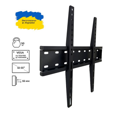 Кронштейн Sector TV40F Black Винница - изображение 9