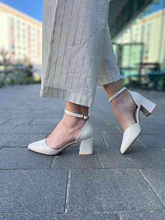 Meideli Босоніжки жіночі MEIDELI -7 бежеві (літо, еко-шкіра) (5820) Коломия