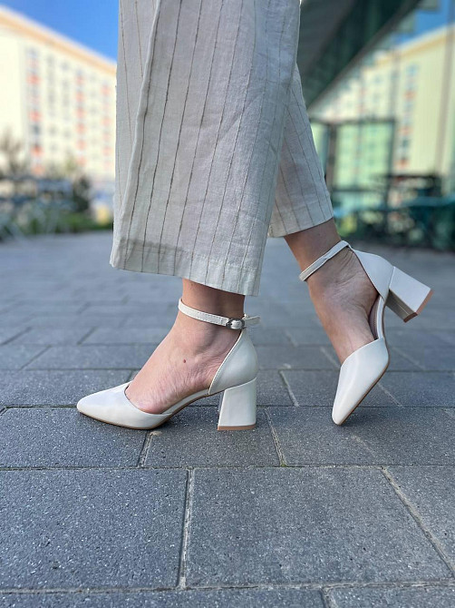 Meideli Босоніжки жіночі MEIDELI -7 бежеві (літо, еко-шкіра) (5820) Коломия - фото 6