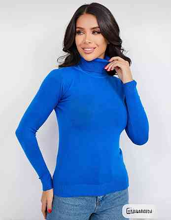 Женский повседневный гольф хлопок, кашемир Джинс Одесса