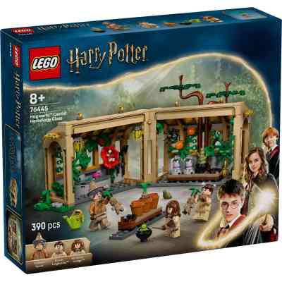 Конструктор LEGO Harry Potter Замок Хогвартс: урок гербології (76445) Вінниця