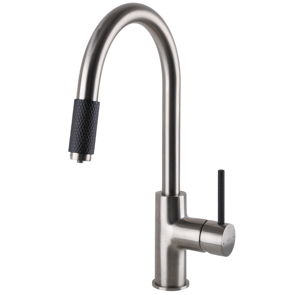 Смеситель для кухни под осмос TOPAZ CORSICA TC-8801-H39-PVD (000022750) Киев - изображение 1