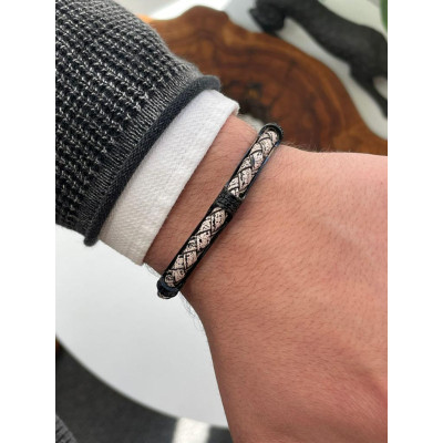 Браслет Ferro CQ011101-67 19 см Винница - изображение 1