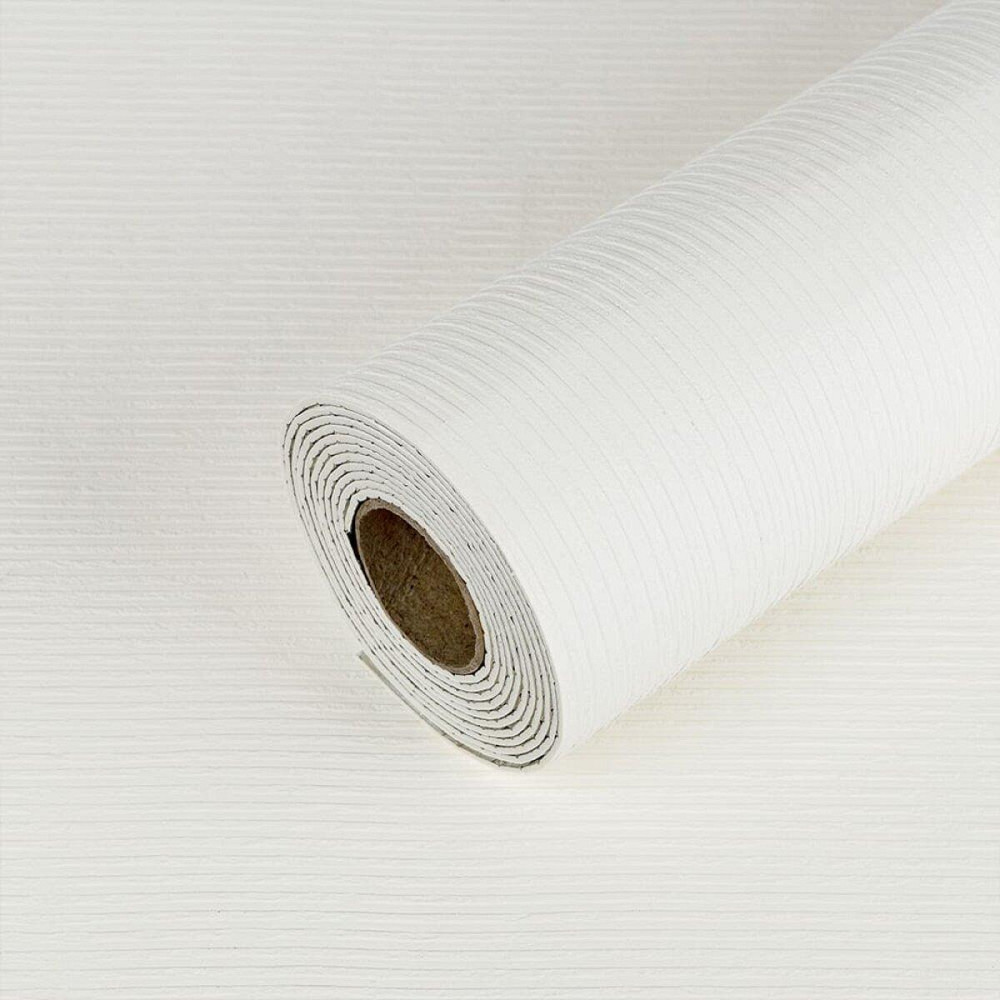 Самоклеящаяся гибкая штукатурка в рулоне 600х3000х2,5мм Бело-молочная SW-00002995 Киев - изображение 1