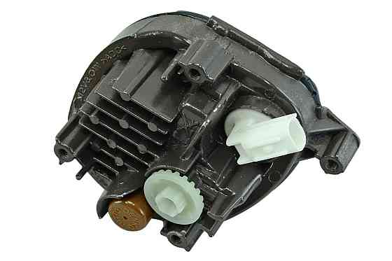 Фара Мазда 3 3 ВМ (2017-2019) рестайлинг светодиодная (LED) левая противотуманная Мукачево