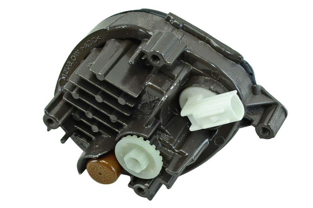 Фара Мазда 3 3 ВМ (2017-2019) рестайлінг світлодіодна (LED) ліва протитуманна Мукачево - фото 1