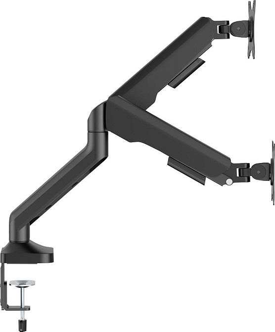 Кріплення настільне для двох моніторів OfficePro 17-35" Black (MA442B) ( Настільний ) Харків - фото 3