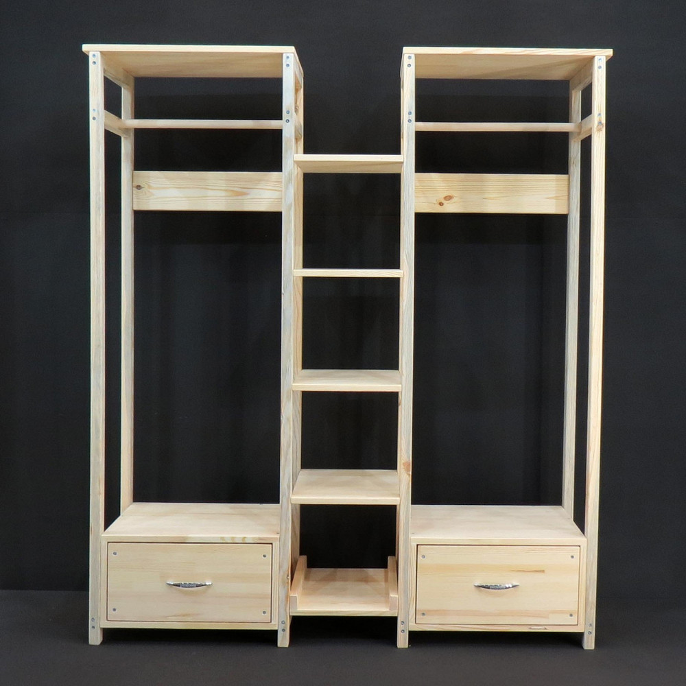 Стійка вішалка для одягу "Радомир" бланже Миколаїв - фото 1