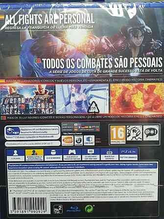 Игра Tekken 7 для Sony PlayStation 4 PS4 (новые диски) Харьков