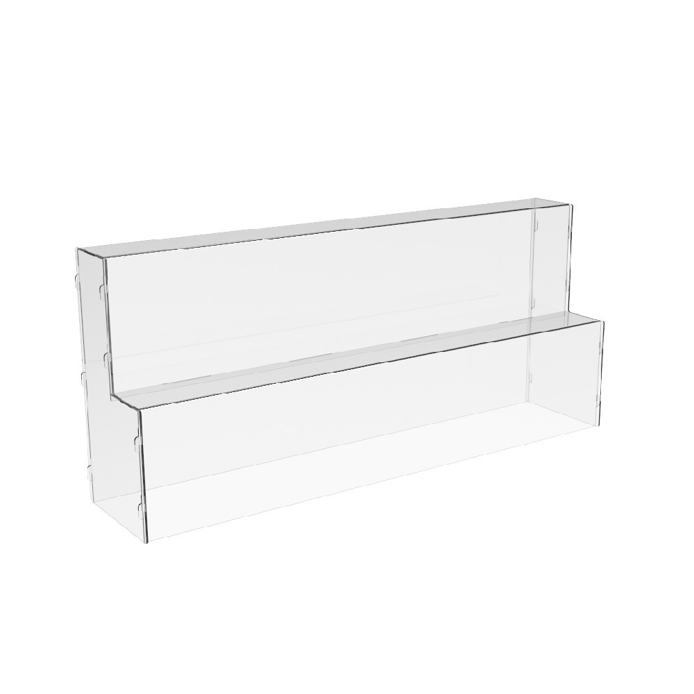 Товарна горка EKOSTAR на 2 сходи 450x100x200 Київ - фото 2