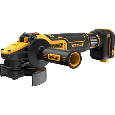 Шлифовальная машина DeWALT DCG409 18В XR Li-lon, 125мм (DCG409VSN) Винница
